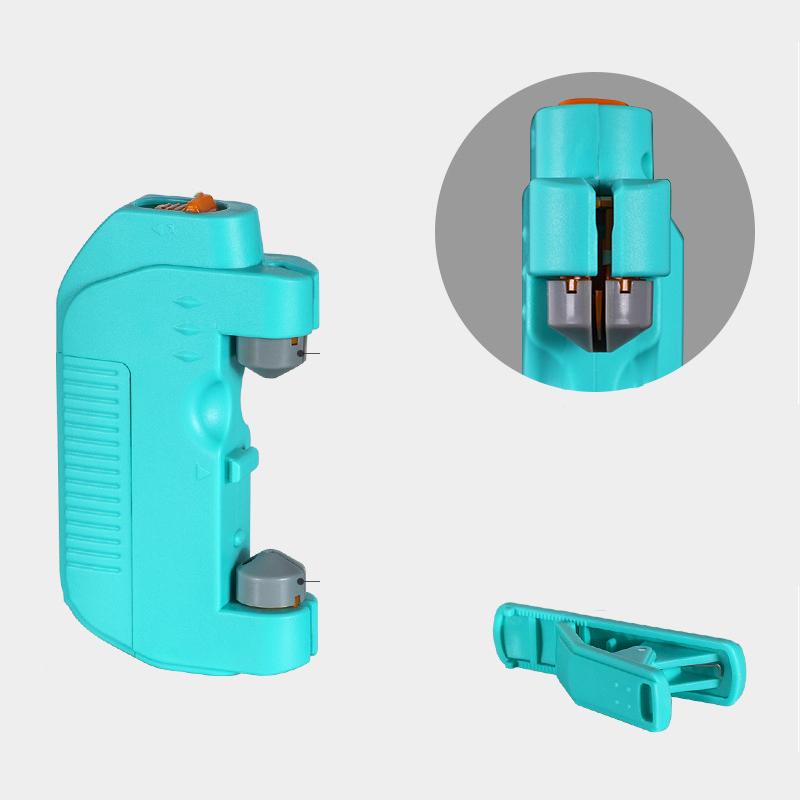 Fishing Bobbin Winder Fishing Hooks Tier Line Winder Binding Tools Electric Knot Knitting Machine Fishing Line Tools