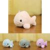 Adorable Miniature Plush Dolphin Toy For Children Soft And Cute Ocean Animal Gift