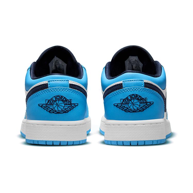 Jordan 1 Basso UNC 2021 GS 553560-144