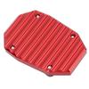 Side Stand Pad Extension Kickstand Extender Plate Motorcycle Accessories Replacement for   MULTISTRADA V4 2021+
