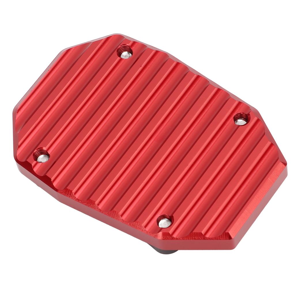 Side Stand Pad Extension Kickstand Extender Plate Motorcycle Accessories Replacement for MULTISTRADA V4 2021+