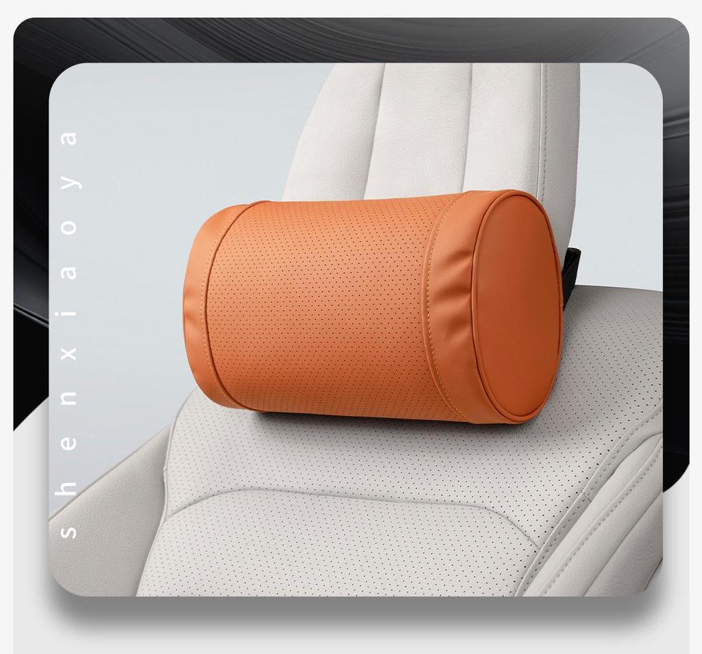 Changan Auto Headrest & Lumbar Support Pillow Set for CS35/55/CS75 Plus