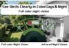 Solar-Powered Smart Bird Watching Feeder with Camera