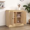 Sideboard Sonoma Eiche 70 x 35,5 x 67,5 cm Spanplatte