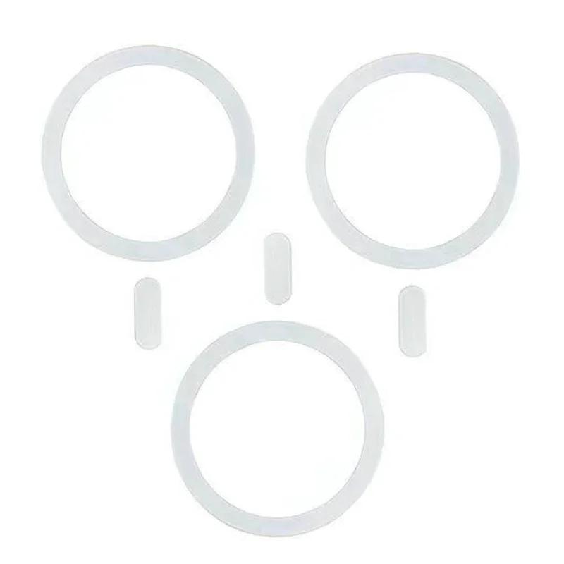 Magnetic Plate Ring Universal Metal Plate Sheet Wireless Charger Sticker for IPhone 13 14 15 Samsung Xiaomi Phone Accessories