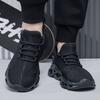 Men's Fashion Casual Sports Running Shoes Large Size Boys Students Trending Male Leisure Comfortable Breathable Sneakers Big Size39-50