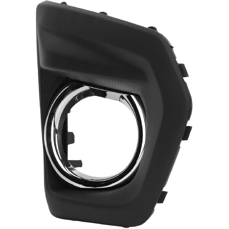 Replacement Fog Light Lamp Bezel Cover, Left Right Fog Lamp Bezel Front Bumper Fog Light Cover Fog Light Bezel Replacement for Impreza Sedan and