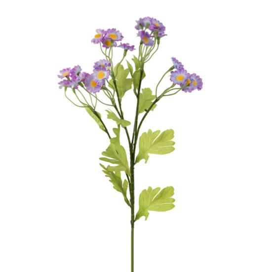 6Pcs 30-Head Artificial Chamomile Flower Bouquet Lifelike Silk Daisy for Home Wedding Decor No-Wilt Easy-Care Wedding Flower Props for Centerpieces