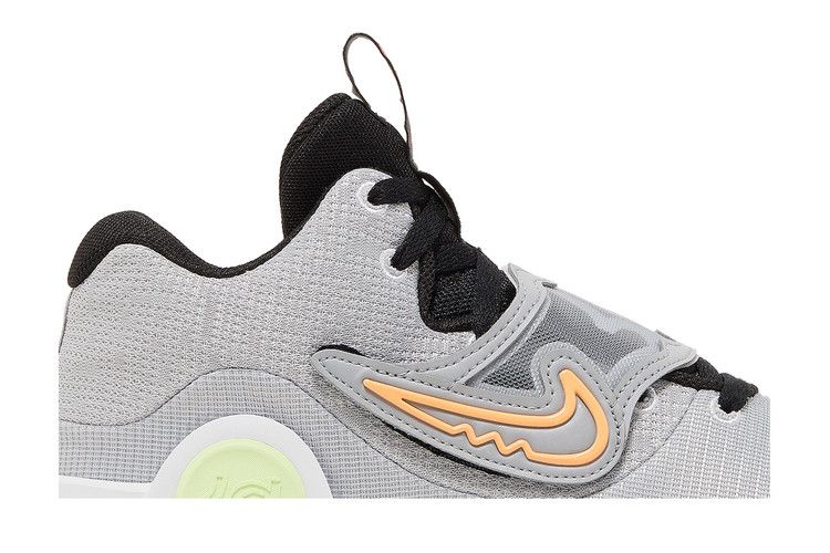 Nike KD Trey 5 X 'Wolf Grey Barely Volt'