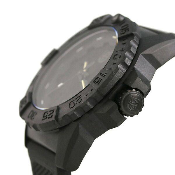 Used [New] Luminox LUMINOX Watch Men's 3501.BO Navy Seals 3500 Series NAVY SEAL 3500 SERIES