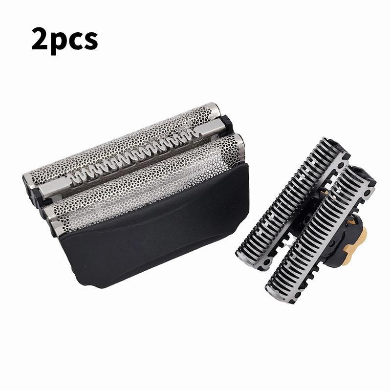 

Набор Комбинация 51s Сменная Бритвенная Головка Совместимая Серия Бритва чёрный