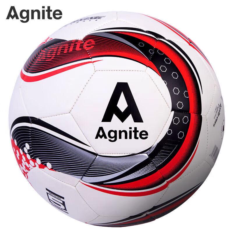 Deli Angrenait F1209 Size 5 PU Machine-Stitched Football