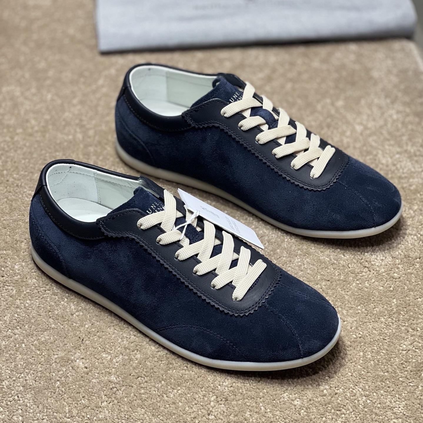 

Men S Shoes With Frosted Leather Trend Versatile Plush Texture Sole Forrest Gump Shoes Lightweight Luxury Ultra Plush Texture Casual Fashionable New 42