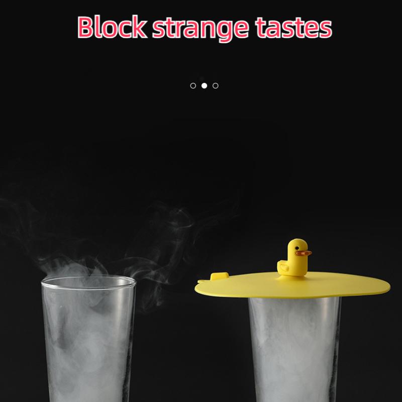 Silicone Floor Drain Cover Toilet Anti-odor Anti-odor Artifact Mat Bathroom Kitchen Sink Cover Sewer Deodorizer