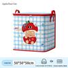 With Handles Quilt Clothes Storage Bag Large Capacity Storage Containers Clothes Storage Bins Dustproof Clothes Organizer