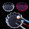 3pcs, Multi Purpose Color Palette, Rhinestone Sequin Nail Art Brush Holder - for Nail Art and Oil Painting Art Color Enthusiasts
