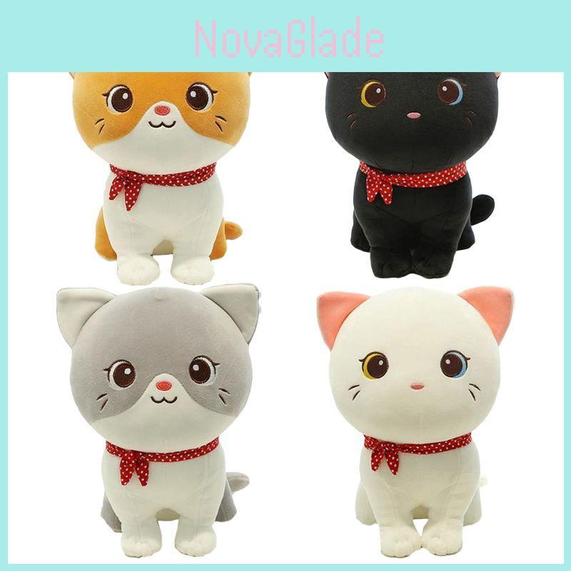 Adorable Cute Soft Cat Plush Toys For Cozy Home Decor And Perfect Gift For Kids