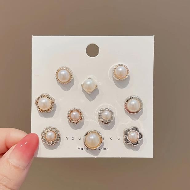 

Японский милый стиль Без шитья Брошь-корсет против оголения для женщин