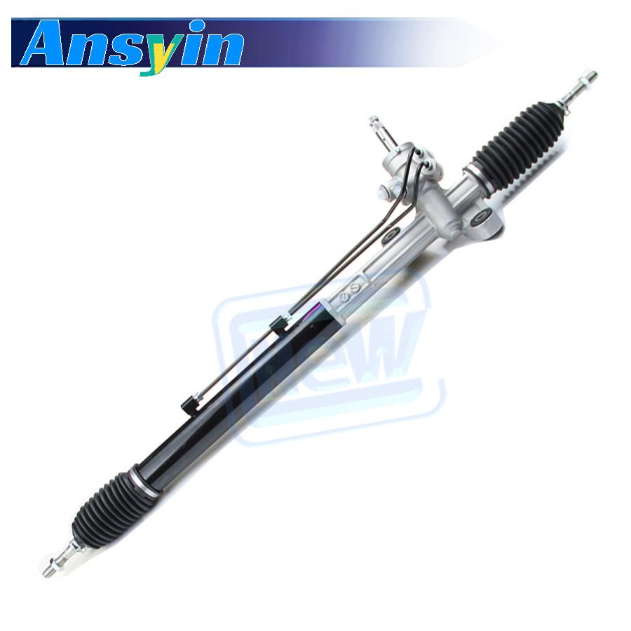 LHD Steering Rack Gear Box For Honda Odyssey RB1 2005-2008 53601-SFJ-W02 53601-SFJ-W01 Power Steering Rack Left Hand Drive