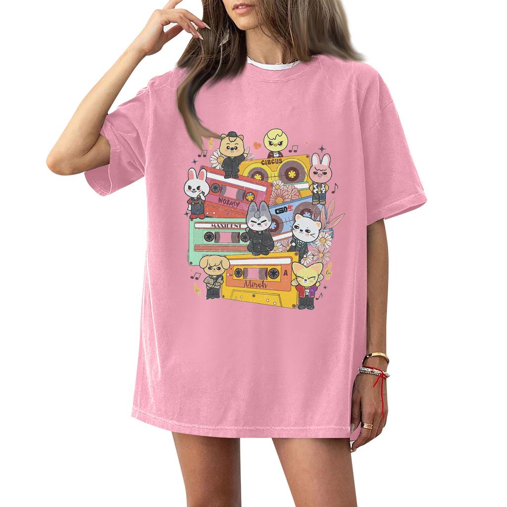 Camisetas para mujer Manga 3/4 Camisas Color Sólido Jersey Verano Primavera Tops Blusas