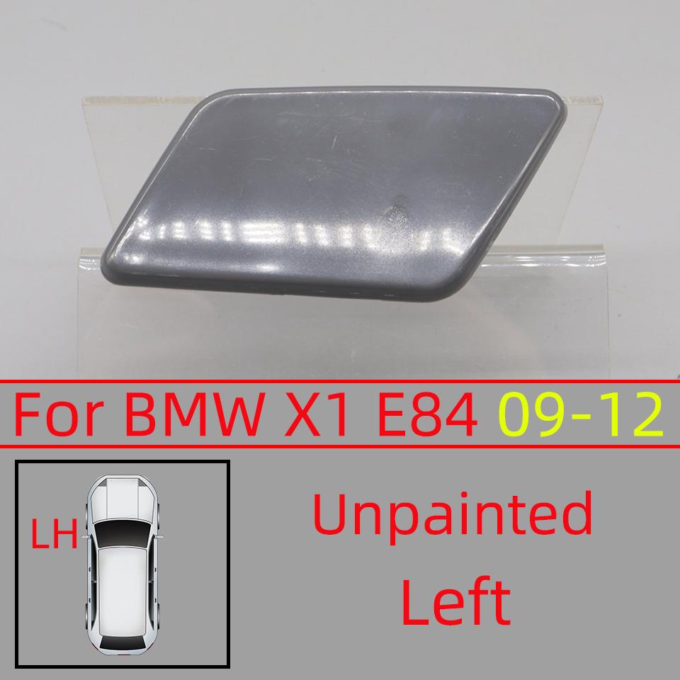 

Car Accessories For BMW X1 E84 E84 LCI Ordinary Version 2009-2015 Headlight Washer Nozzle Cover Sprayer Cap Trim Painted