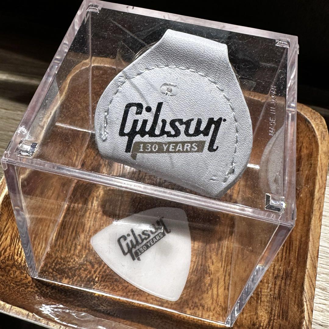 

[USED] B z Takahiro Matsumoto TMG Ikeshibu Purchase Bonus Gibson Pick Holder & Picks