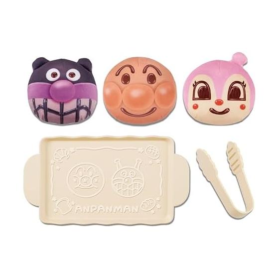 SEGA FAVE Anpanman First Omiseya Pretend Anpanman s Mochifuwa Bakery