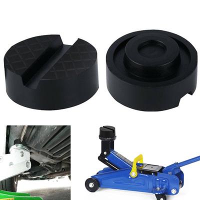 Schiene Boden Anti-Slip Schlitz Rahmen Auto Auto Jack Gummi Disk Pad für Prise