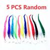 New Cool Stuff Fuzzy Worm Magic Toys Children Magic Tricks Games Mischievous Props Cat Wand Toy Boys And Girls Fun For Birthday