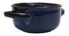 Ceramiczna Miska Na Zupę Deep Blue 13,7