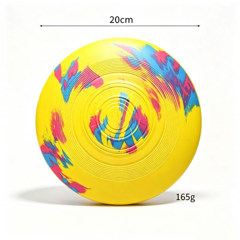 Dog Toy Set Durable Flying Discs Pull Rings Chew Balls Small To Large Dogs Interactive Pet Entertainment