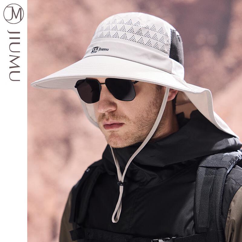 JIUMU Breathable Outdoor Sun Hat CW152
