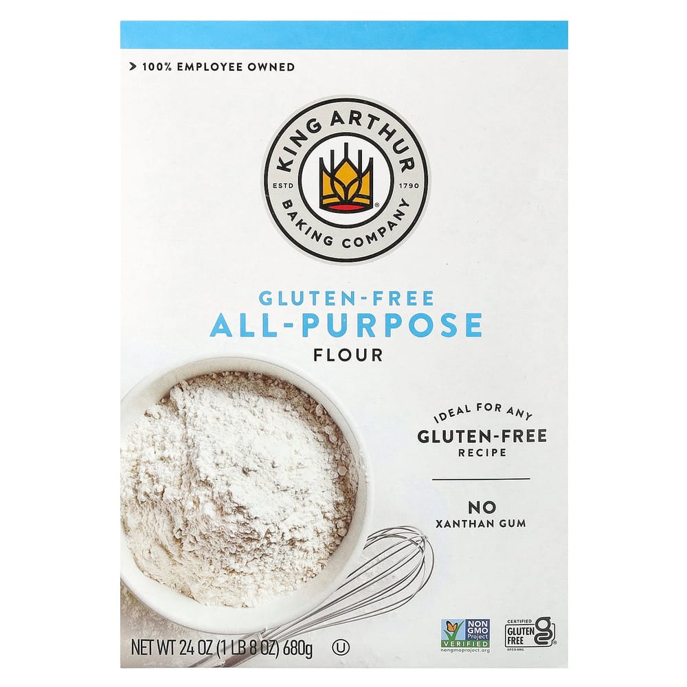 iHerb All-Purpose Gluten-Free Flour 680g (24oz)