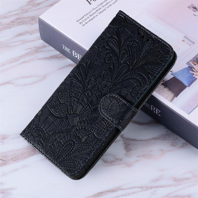 Flower Flip Book Stlye Leather Case For Xiaomi Redmi Note 11 Pro 12 10 Redmi 10C 11A 10A Mi 11 Lite 11T Poco X4 Pro 5G Cover M4