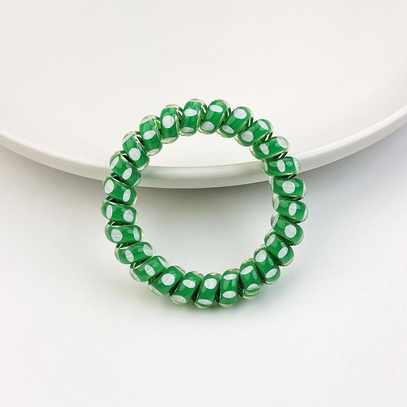 Christmas Combination Series, Telephone Line, Hair Band, Hair Rope, High Elastic And Durable Hair Rope, Headgear.