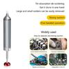 Soldering Sucker Desoldering Pump Aluminum Tin Remove Pen Powerful Vacuum