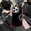 Cool O-Turkey Fenerbahce-s Pattern Phone Case For iPhone17, 16,15,14,13,12 Pro Max Black Candy Matte Shockproof Cover