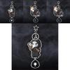 Scp Foundation Acrylic Keychain Bag Pendant Plague Doctor Accessories Unisex Stylish Design