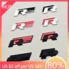 BGA1 Golf 3 4 MK3 MK4 2026 Hot For VW VOLKSWAGEN 3D High-Quality Metal Chrome Logo R-Line R Car Emblem Badge Trunk Sticker For Volksw YI7
