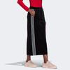 Adidas Originals X Angel Chen Collaboration Casual Sports Side Stripe Skirt Women Skirts Black GM8746