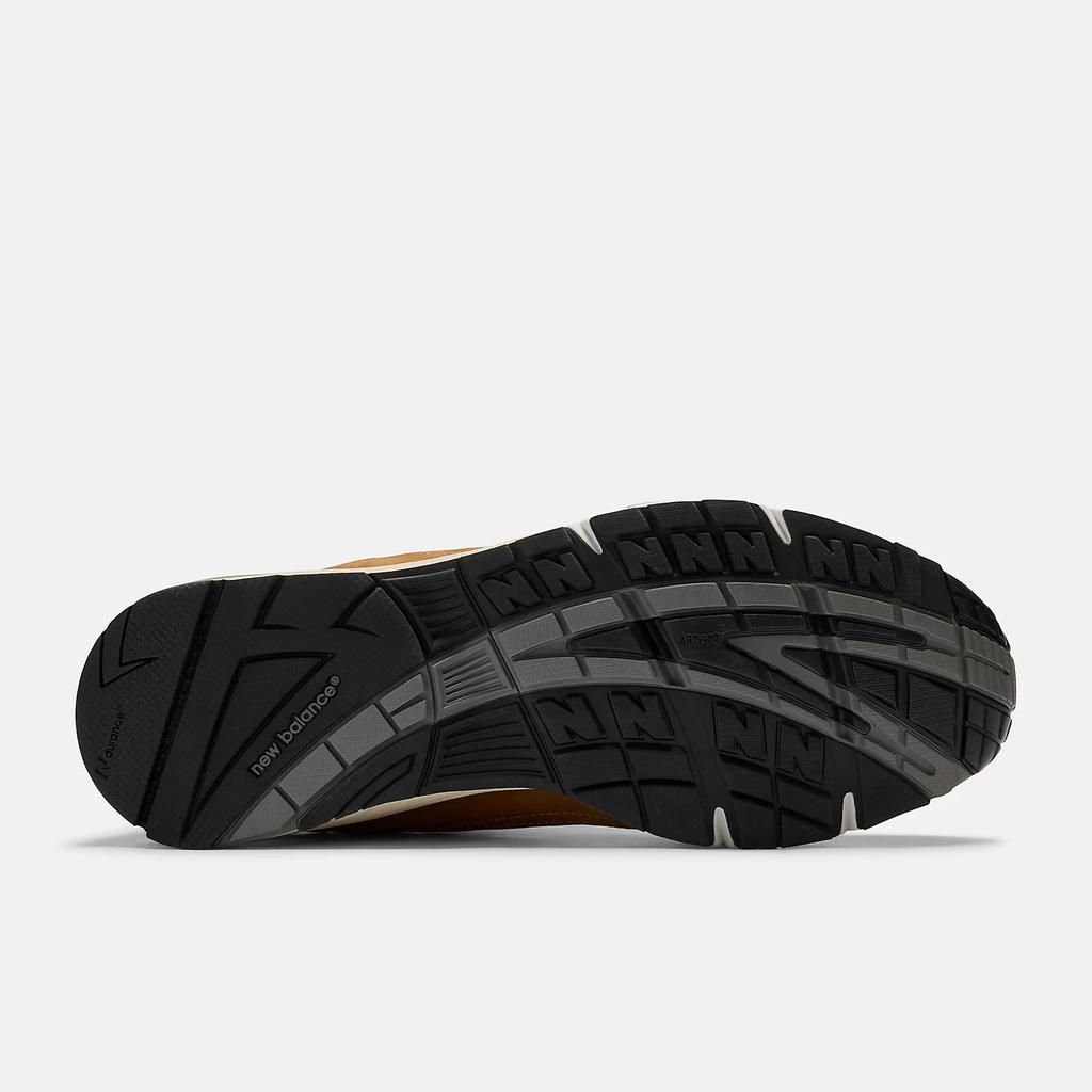 M991TW1 New Balance 991 Made In UK "Chipmunk/Birch" (Men's)