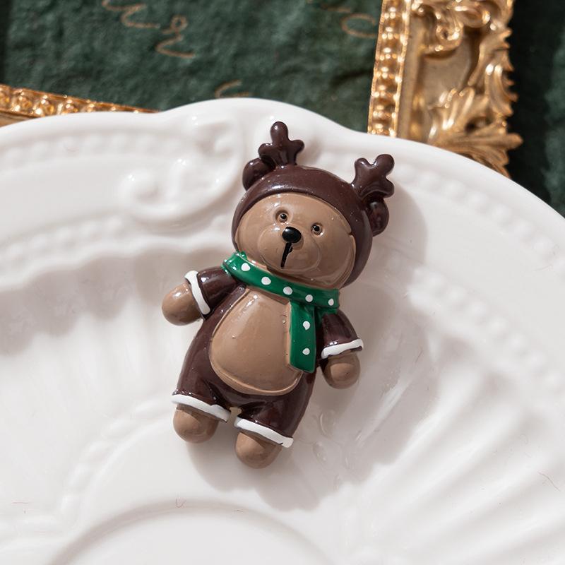 Dreidimensionaler Van Gogh Harz Kühlschrankmagnet Fotorahmen mit Ölgemälde-Design