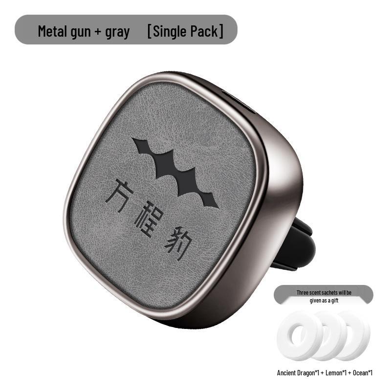 Car Vent Perfume Ornament for Fangchengbao 5/8/Titan 3 - Interior Aromatherapy Fragrance Decoration