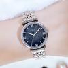 Steel Belt Watch Women'S Simple Temperament Fashion Versatile Waterproof Quartz Casual Watch