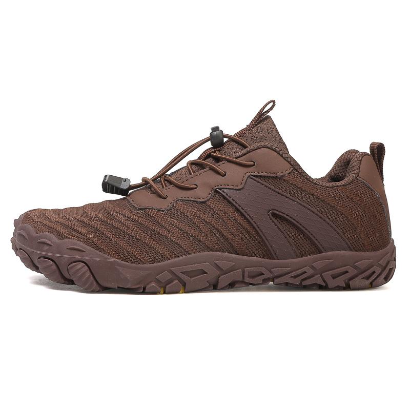 Fashion 2025 New Men Women Barefoot Shoes Wide Toe Comfortable Non-slip Hiking Upstream Camping Terkking Walking Sneakers Outdoor Casual