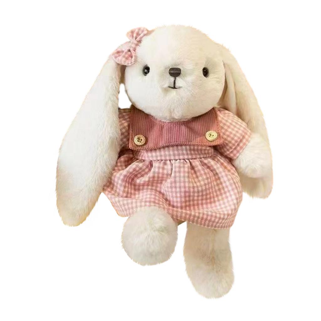 Cute Plush Toy Fun Dress-up Doll