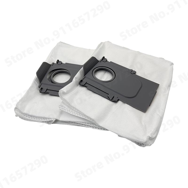 Passend für Roborock Q10 S5 / Q10 S5+ / Q10V / Q10V+ / Q10 VF / Q10 VF+ / S8 Pro / S8 Pro Plus: Haupt-, Seitenbürste, Filter, Wischmopp, Staubbeutel