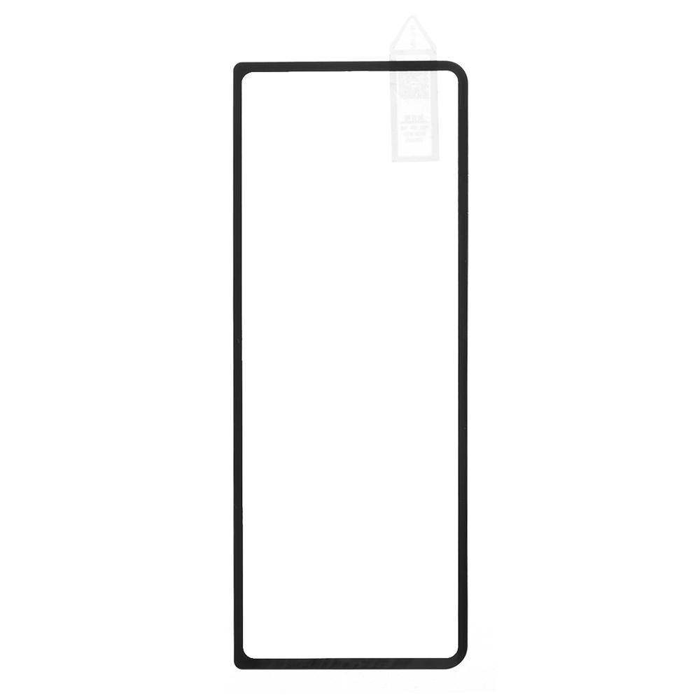

RURIHAI 3D Curved Full Screen Covering [Side Glue] Tempered Glass Screen Protector for Samsung Galaxy Z Fold2 5G Type A
