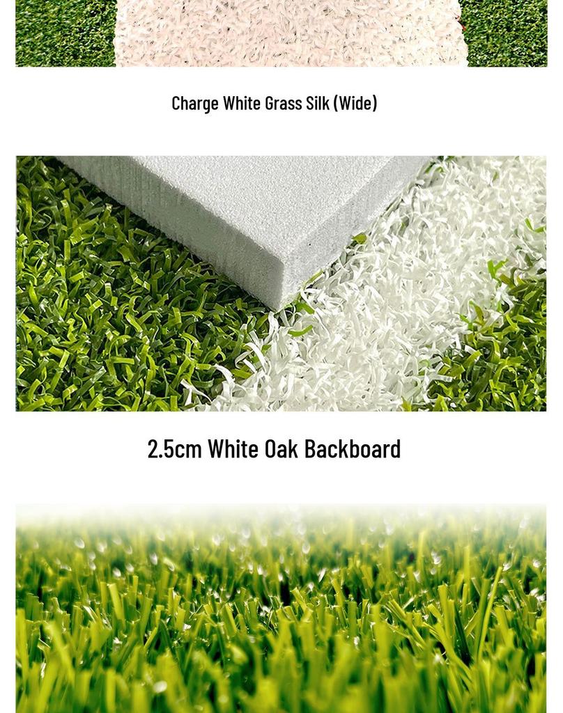 Cross-Border Baseball & Softball Pitching and Hitting Practice Mat