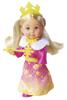 Simba 105733701 Evie Love Princess Ride Toy Doll with Winter Sleigh and Princess Ages Horse, Accessories, 12cm, 3+